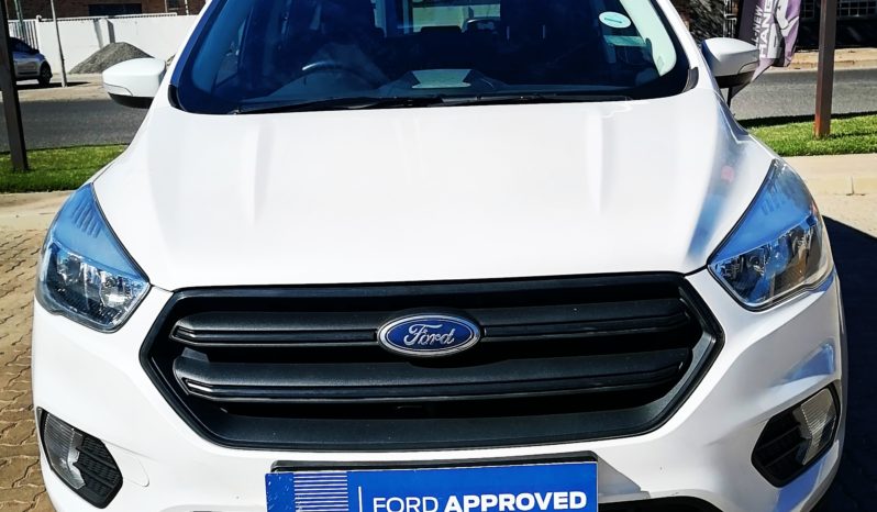 2020 Ford Kuga 1.5 Ecoboost Ambiente 6MT full
