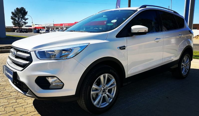 2020 Ford Kuga 1.5 Ecoboost Ambiente 6MT full