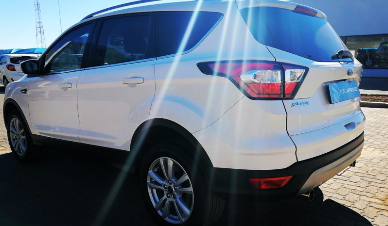 2020 Ford Kuga 1.5 Ecoboost Ambiente 6MT full