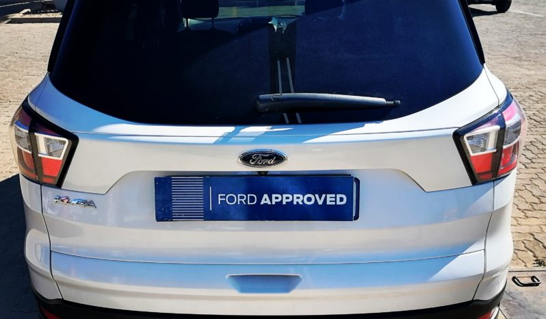 2020 Ford Kuga 1.5 Ecoboost Ambiente 6MT full