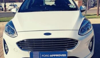 2020 Ford Fiesta 1.0 Ecoboost Titanium 6MT full