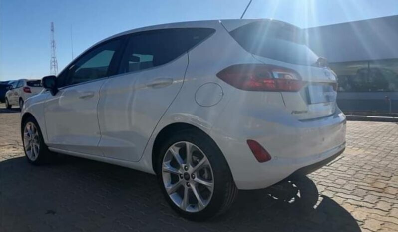 2020 Ford Fiesta 1.0 Ecoboost Titanium 6MT full