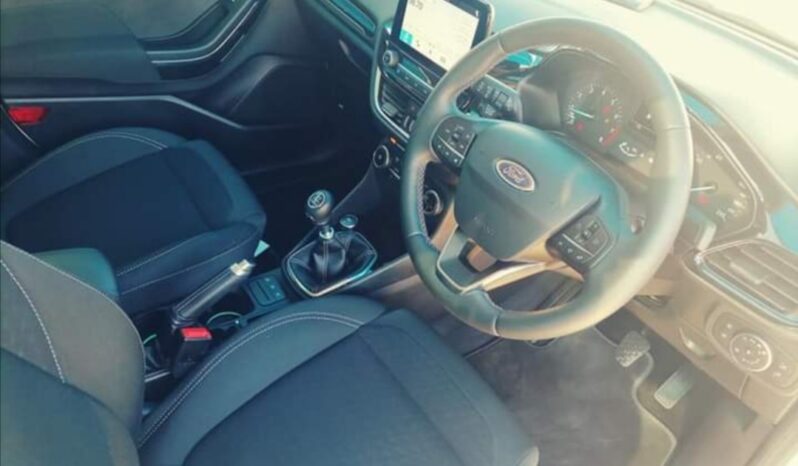2020 Ford Fiesta 1.0 Ecoboost Titanium 6MT full