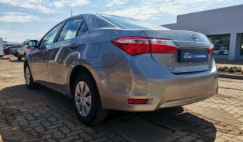 2020 Toyota Corolla 1.8 Quest Plus full