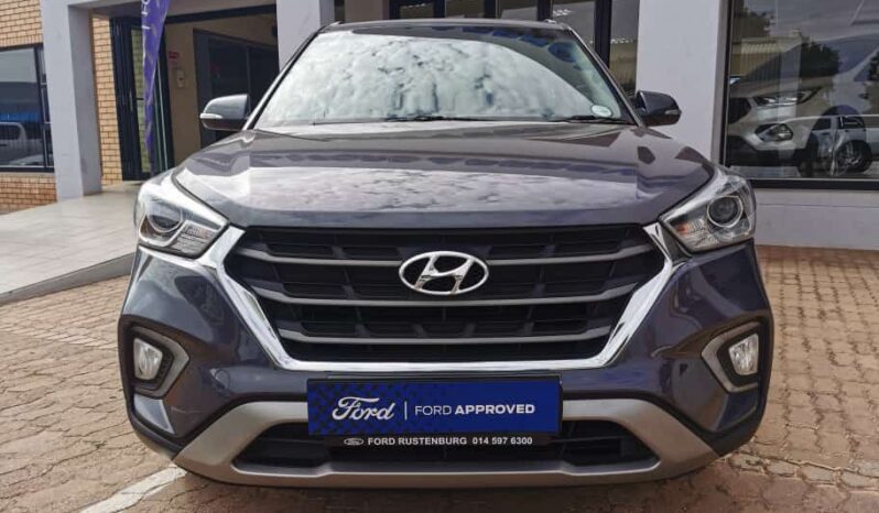 2019 Hyundai Creta 1.6 Executive 6MT full