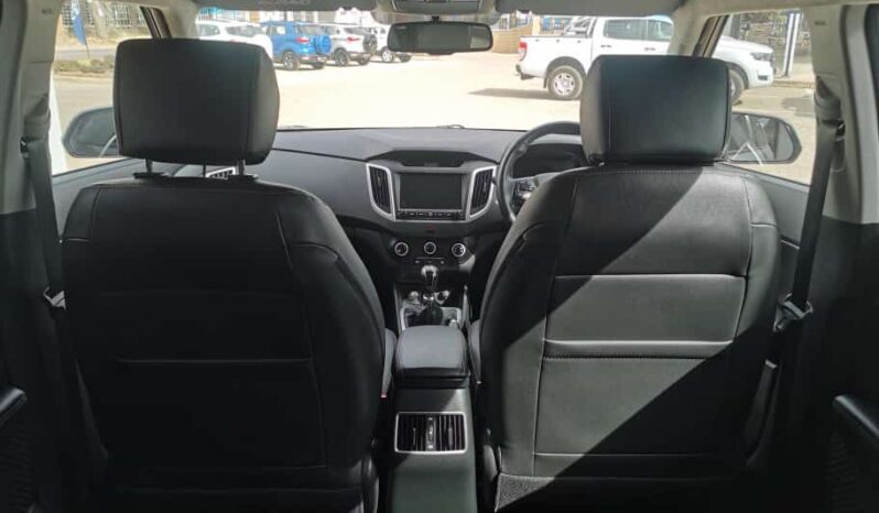2019 Hyundai Creta 1.6 Executive 6MT full