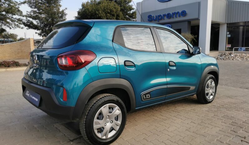2021 Renualt Kwid 1.0 Dynamique full