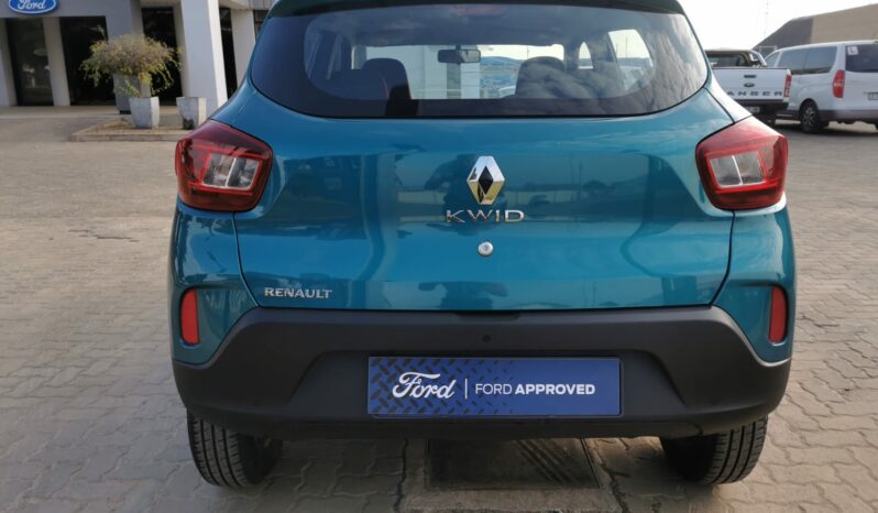 2021 Renualt Kwid 1.0 Dynamique full