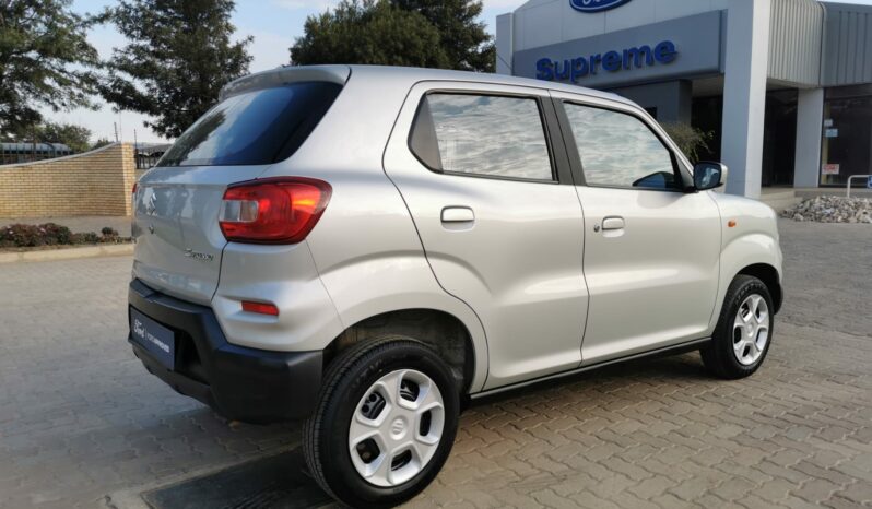 2021 Suzuki S-Presso 1.0 GL+ full