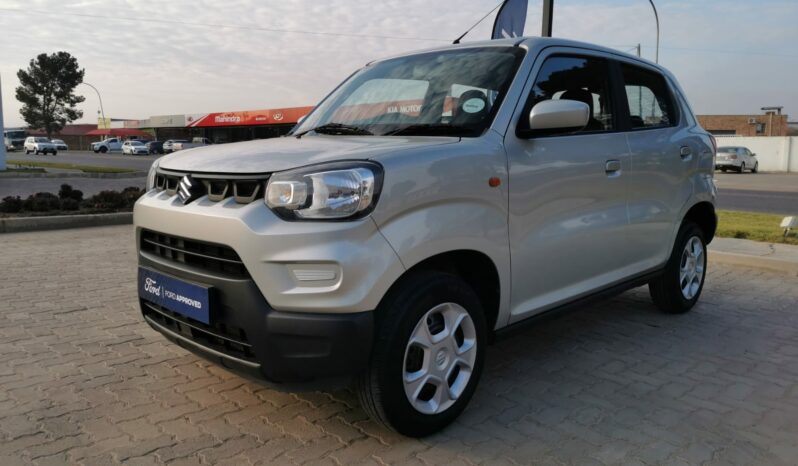 2021 Suzuki S-Presso 1.0 GL+ full