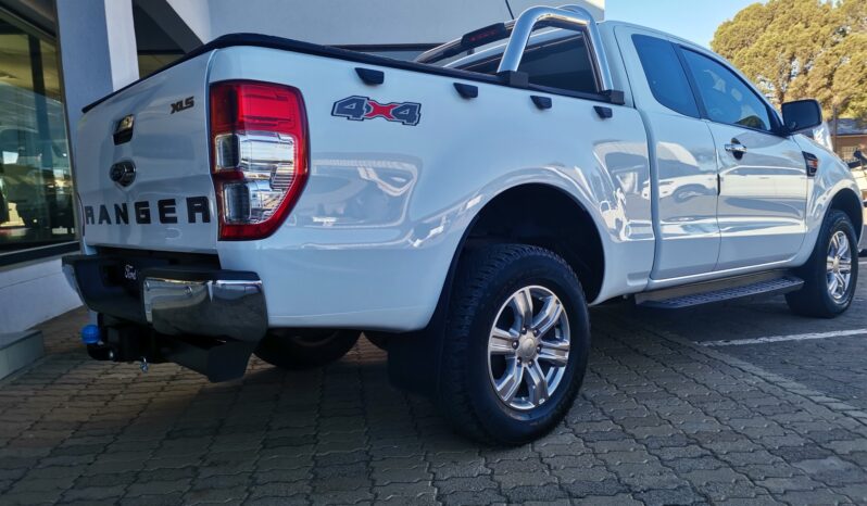2021 Ford Ranger 2.2 TDCI XLS Super Cab 6AT 4×4 full