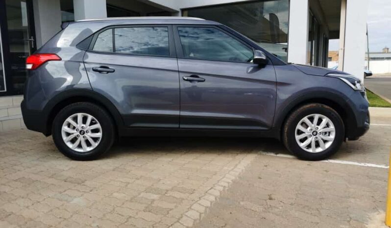 2019 Hyundai Creta 1.6 Executive 6MT full