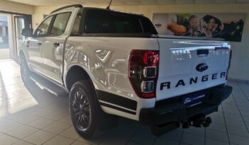 2022 Ford Ranger 2.0 TDCi Double Cab Stormtrak 10AT 4×4 full