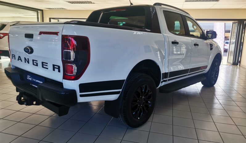 2022 Ford Ranger 2.0 TDCi Double Cab Stormtrak 10AT 4×4 full