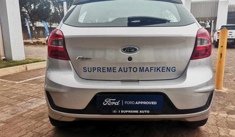 2021 FORD-FIGO 1.5 AMBIENTE 5MT full