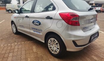 2021 FORD-FIGO 1.5 AMBIENTE 5MT full