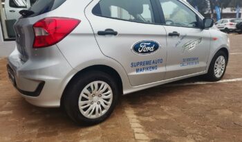 2021 FORD-FIGO 1.5 AMBIENTE 5MT full