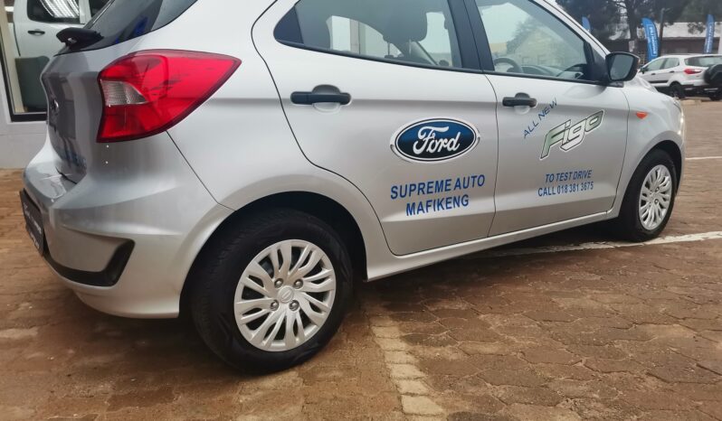 2021 FORD-FIGO 1.5 AMBIENTE 5MT full