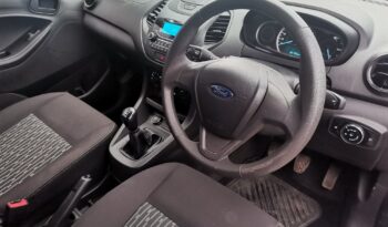 2021 FORD-FIGO 1.5 AMBIENTE 5MT full