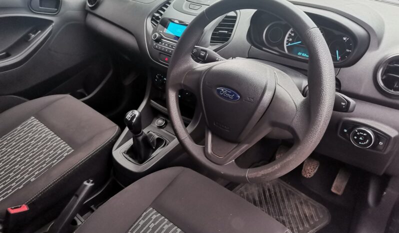 2021 FORD-FIGO 1.5 AMBIENTE 5MT full