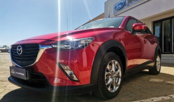 2017 MAZDA CX3 DYNAMIC 2.0 full
