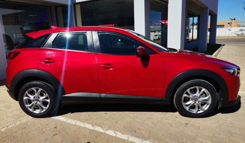 2017 MAZDA CX3 DYNAMIC 2.0 full