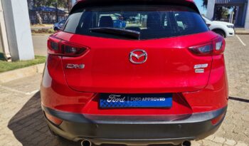 2017 MAZDA CX3 DYNAMIC 2.0 full