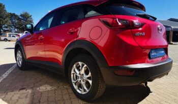 2017 MAZDA CX3 DYNAMIC 2.0 full