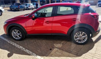 2017 MAZDA CX3 DYNAMIC 2.0 full