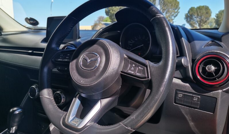 2017 MAZDA CX3 DYNAMIC 2.0 full