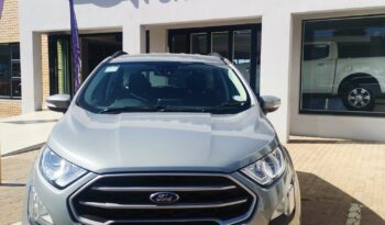 2022 FORD-ECOSPORT 1.0 ECOBOOST TREND SUV 6AT full