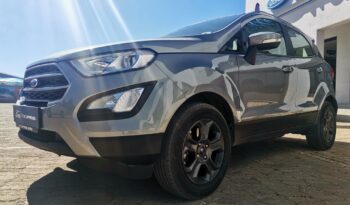 2022 FORD-ECOSPORT 1.0 ECOBOOST TREND SUV 6AT full
