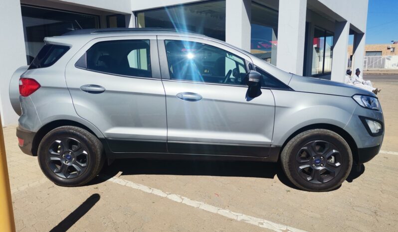2022 FORD-ECOSPORT 1.0 ECOBOOST TREND SUV 6AT full