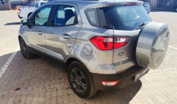 2022 FORD-ECOSPORT 1.0 ECOBOOST TREND SUV 6AT full