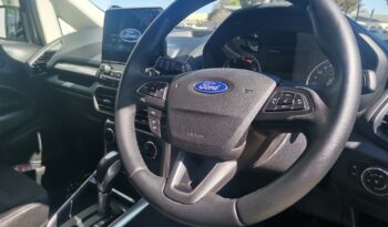 2022 FORD-ECOSPORT 1.0 ECOBOOST TREND SUV 6AT full