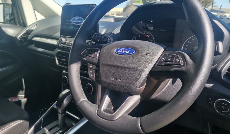 2022 FORD-ECOSPORT 1.0 ECOBOOST TREND SUV 6AT full