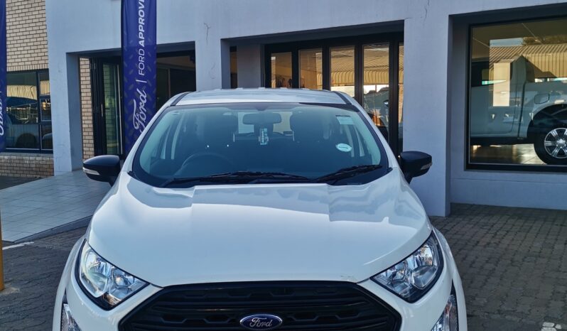 2018 FORD-ECOSPORT 1.5 TiVCT AMBIENTE SUV 5MT full