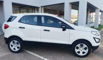 2018 FORD-ECOSPORT 1.5 TiVCT AMBIENTE SUV 5MT full