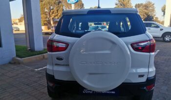 2018 FORD-ECOSPORT 1.5 TiVCT AMBIENTE SUV 5MT full