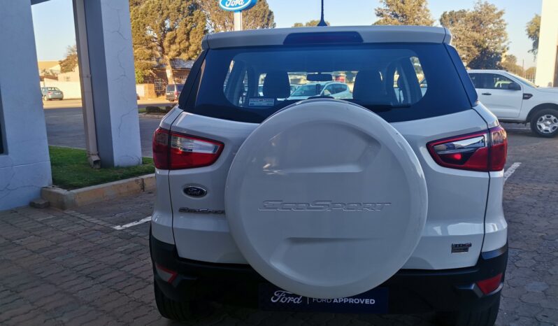 2018 FORD-ECOSPORT 1.5 TiVCT AMBIENTE SUV 5MT full
