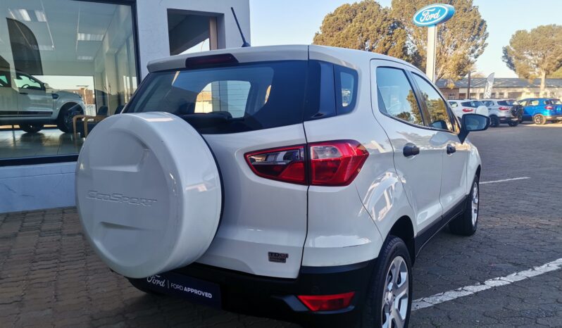 2018 FORD-ECOSPORT 1.5 TiVCT AMBIENTE SUV 5MT full