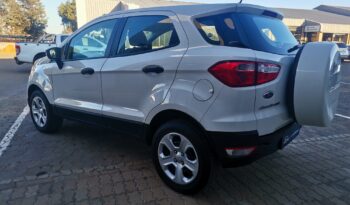 2018 FORD-ECOSPORT 1.5 TiVCT AMBIENTE SUV 5MT full