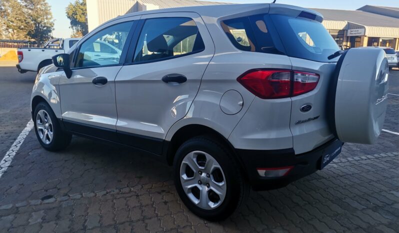 2018 FORD-ECOSPORT 1.5 TiVCT AMBIENTE SUV 5MT full