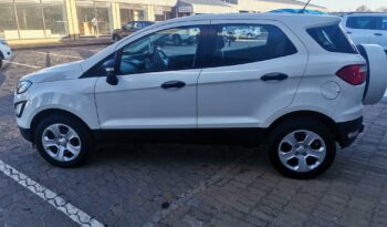 2018 FORD-ECOSPORT 1.5 TiVCT AMBIENTE SUV 5MT full