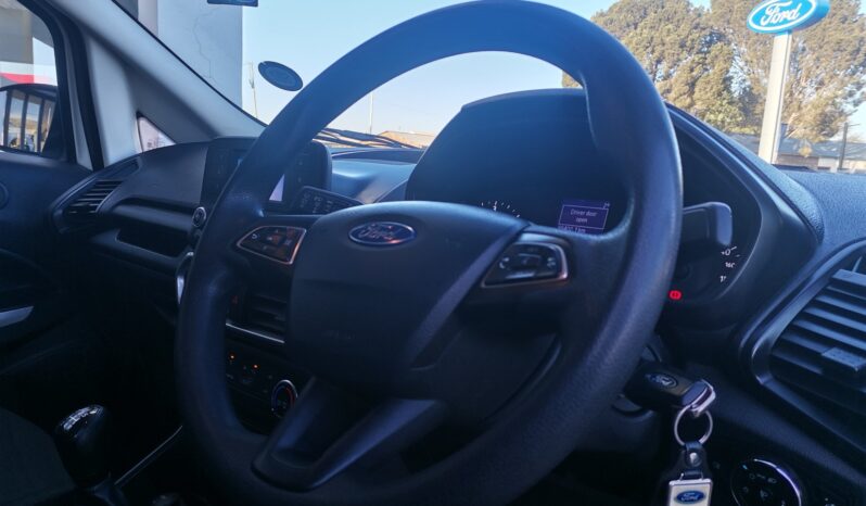 2018 FORD-ECOSPORT 1.5 TiVCT AMBIENTE SUV 5MT full