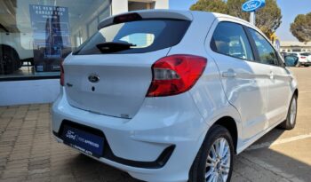 2019 FORD-FIGO 1.5TI VCT TITANIUM full