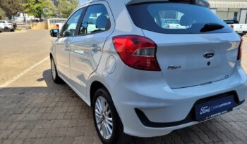 2019 FORD-FIGO 1.5TI VCT TITANIUM full