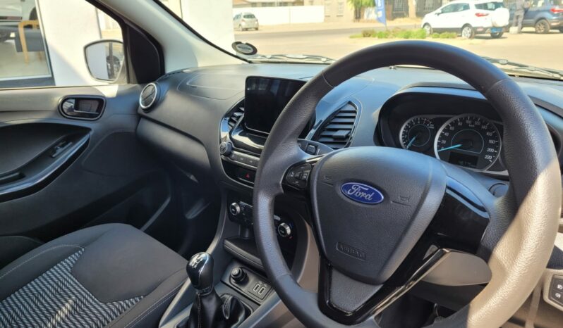 2019 FORD-FIGO 1.5TI VCT TITANIUM full