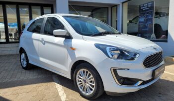 2019 FORD-FIGO 1.5TI VCT TITANIUM full